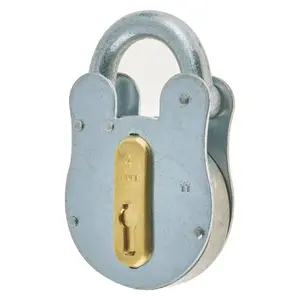 AFIT FB11 Fire Brigade Padlock