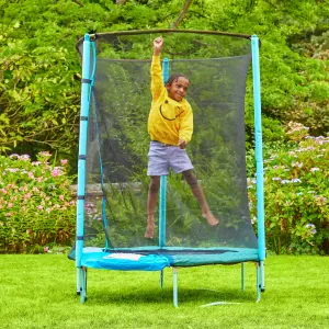 TP 4.5ft Junior Round Trampoline