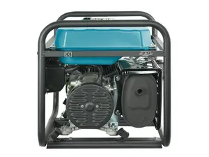 LPG/Petrol generator KS 3000G with a rated power of 2.6 kW