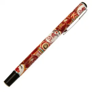 Liverpool FC Clic Pen Red (One Size)