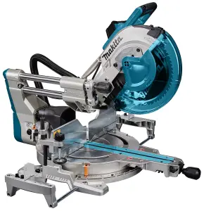 Makita LS1219L/2 240V 305mm Slide Compound Mitre Saw with Laser