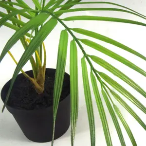 50cm Mini Artificial Areca Palm