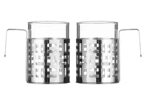 Maison by Premier Set Of Two Nairobi Coffee Mugs