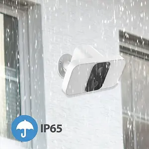 Smart Wireless Floodlight Camera