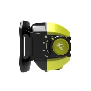 Fenix WH23R, USB-C Rechargeable Work Head Torch - 600 lm - 100m Beam - Independent & Combined Spot/Flood Light - IP66 Weatherproof