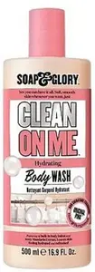 Soap & Glory Clean On Me Shower Gel 500Ml