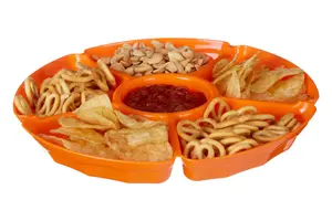 Essentials by Premier Milo Snack And Dip Dish