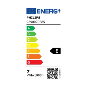 Philips E14 8W 806lm Golf ball Warm white & neutral white LED Light bulb