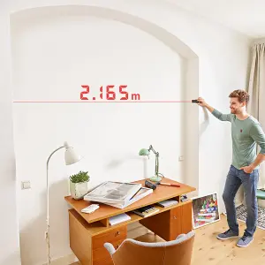 Bosch Zamo 25m Laser distance measurer