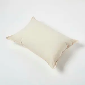 Homescapes Organic Cushion Pad - Premium Cushion Inserts and Fillers for Comfort 50 x 35 cm (20 x 14")