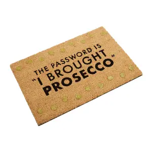 Maison by Premier Prosecco Password Doormat