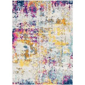 SARAH Modern Abstract Area Rug 160 x 220 cm