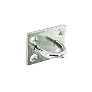 Securit Staples (Pack of 2) Silver (One Size)