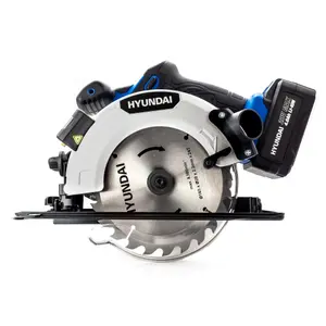 Hyundai 20V MAX Li-Ion Cordless Circular Saw HY2183