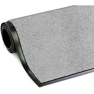 Bouldin Door Mat Grey / 90cm W x 150 cm L