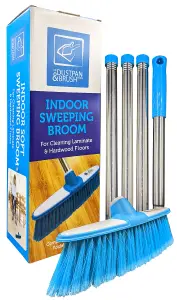 Long handled Soft Indoor Sweeping Brush