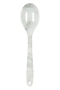 Maison by Premier Zing Marble Effect Silicone Slotted Spoon