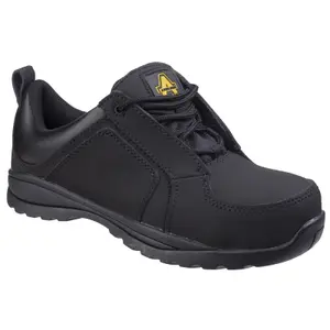 Amblers Safety FS59C Safety Trainer Black