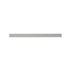 GoodHome Alpinia Matt grey painted wood effect shaker Standard Appliance Filler panel (H)58mm (W)597mm