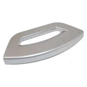 Hotpoint Washing Machine Door Handle Kit Futura Silver Metalic by Ufixt