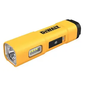 Dewalt DCL183-XJ DCL183 Rechargeable LED Flashlight DEWDCL183