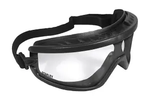 STANLEY SY240-1D Vented Safety Goggles for Ultimate Protection