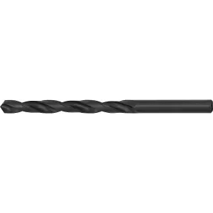 Premium HSS Twist Drill Bit 9mm x 125mm for Metal Drilling