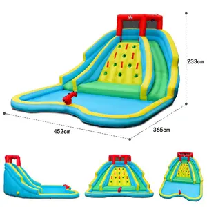 Vitiello Inflatable Slide