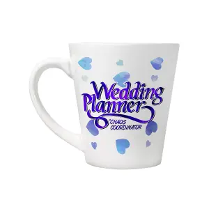 Grindstore Wedding Planner Chaos Coordinator Mug White (One Size)