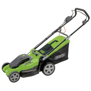 Draper 230V Lawn Mower, 400mm 20535