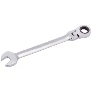 Draper 16mm Hi-Torq Metric Flexible Head Ratcheting Combination Spanner 52018