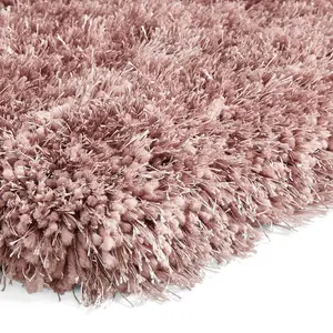 Handmade Modern Plain Shaggy Easy to clean Rug for Bed Room Living Room and Dining Room-80cm X 150cm