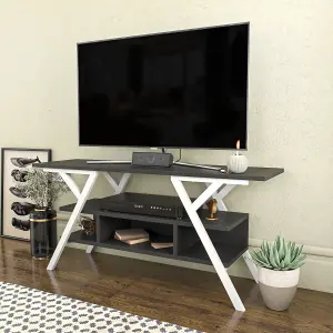 Decorotika Minerva TV Stand TV Unit for TV's up to 55 inch