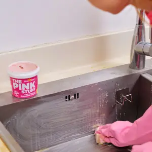 The Pink Stuff Cleaning Paste The Miracle 850gm x 3