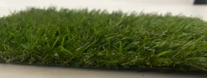 Artificial Grass 20mm Pile Amber 4m x 7m (28sqm)