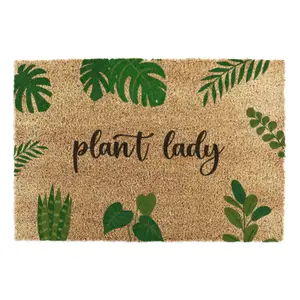 Plant Lady Doormat (90 x 60cm)