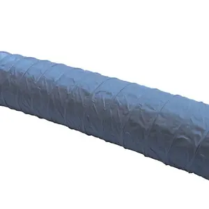 Kair Polyester Reinforced Pvc Hose 102mm Dia,  6 Metres