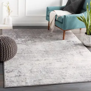 FIONA Modern Abstract Area Rug 120 x 170 cm