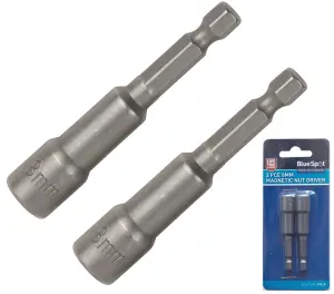 BlueSpot Tools - Magnetic Nut Driver Set, 2 Piece