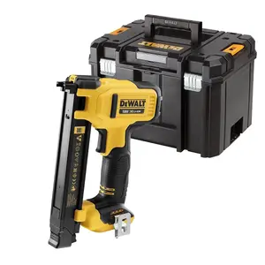 Dewalt DCN701N-XJ 18v XR Cordless Electricians Stapler Bare Unit & TSTAK Case