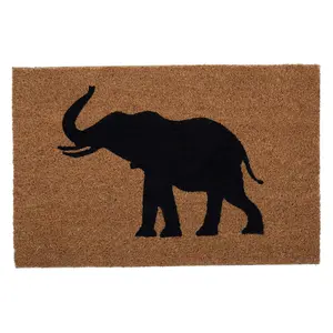 Interiors by Premier Elephant Doormat