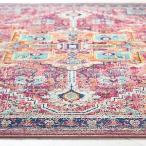 Origins Granada Red Rug 200 X 290