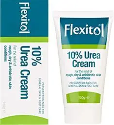 Flexitol 10% Urea Cream For Dry & Rough Skin - 150G