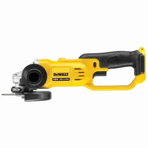 DeWalt XR 18V XR 125mm Cordless Angle grinder (Bare Tool) - DCG412N