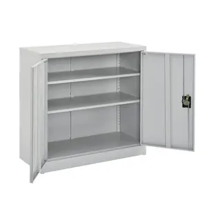 Kronfeld Filing Cabinet Light grey