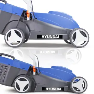 Hyundai HYM3200E Corded Rotary Lawnmower