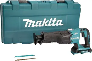 MAKITA DJR360ZK Twin 18v Reciprocating saw