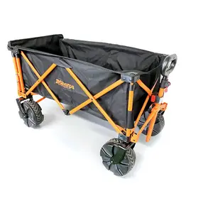 Sherpa Folding Cart with Tailgate End SFC5