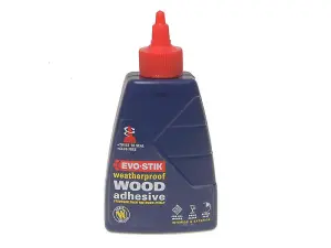 717015 Weatherproof Wood Adhesive 250Ml