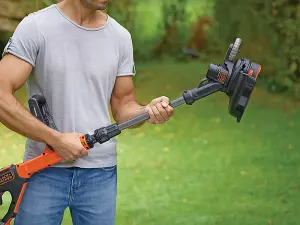 BLACK & DECKER STC1820PC 18v Grass trimmer